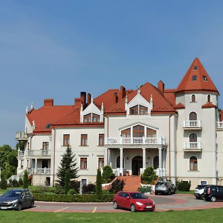 Palac Koronny Noclegi & Wypoczynek Wodzisław Eksteriør billede